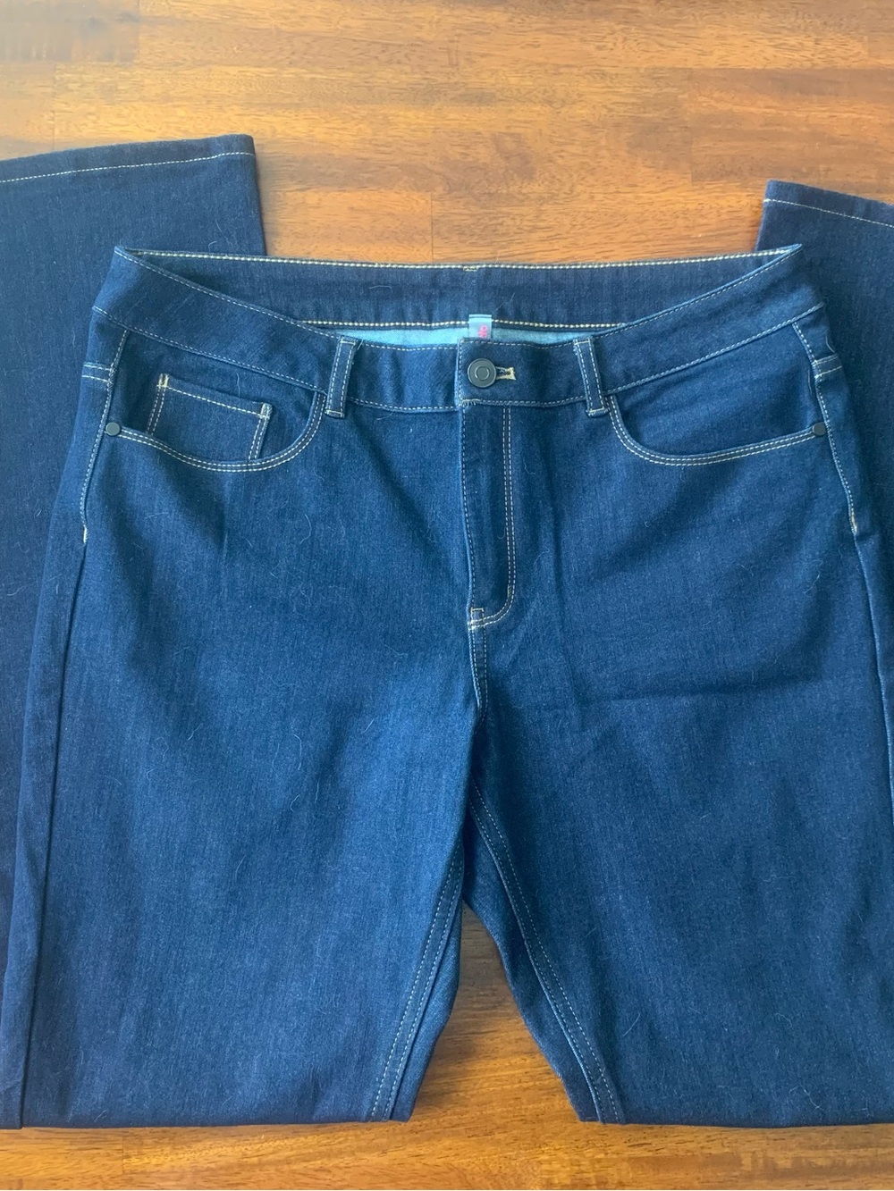 Commando Mid Ride Boot Cut Jean